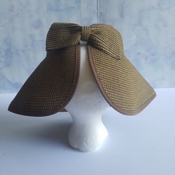 Accessories - Fancy Sun Hat With Bow